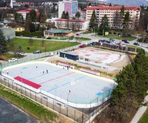 skatepark banská bystrica